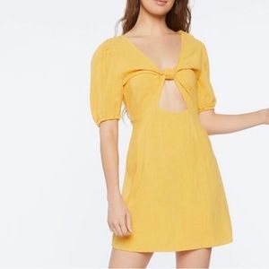NWT Cut Out Dress by Forever21, Size M